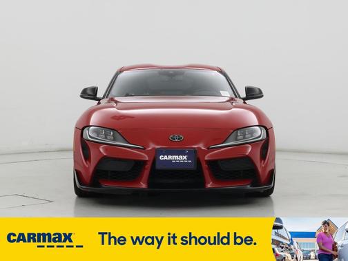 2021 Toyota Supra 3.0 Premium
