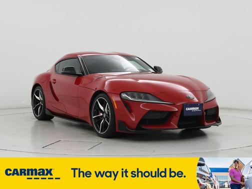 2021 Toyota Supra 3.0 Premium