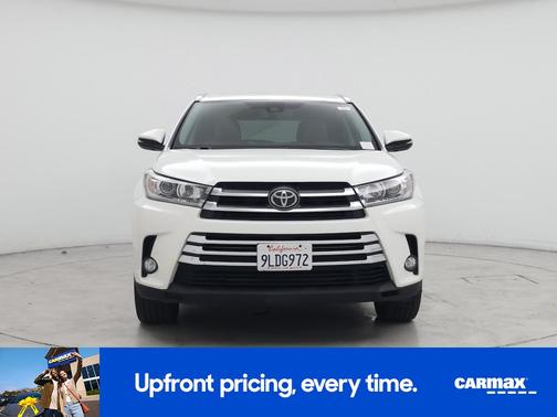 2017 Toyota Highlander Limited