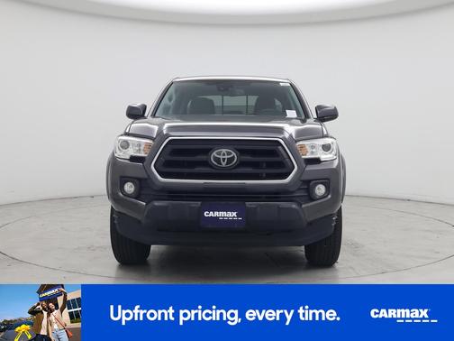 Gray 2021 Toyota Tacoma SR5