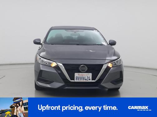 2021 Nissan Sentra S
