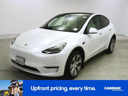 2022 Tesla Model Y Long Range