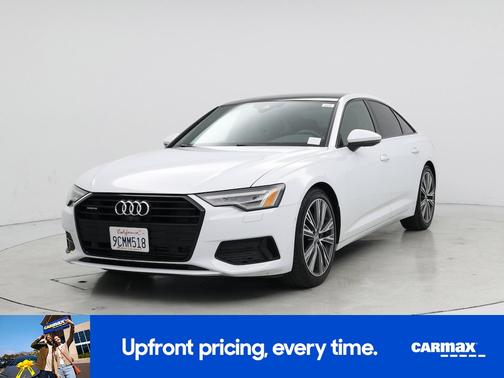 2020 Audi A6 Premium Plus