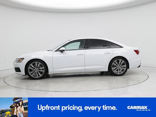 2020 Audi A6 Premium Plus