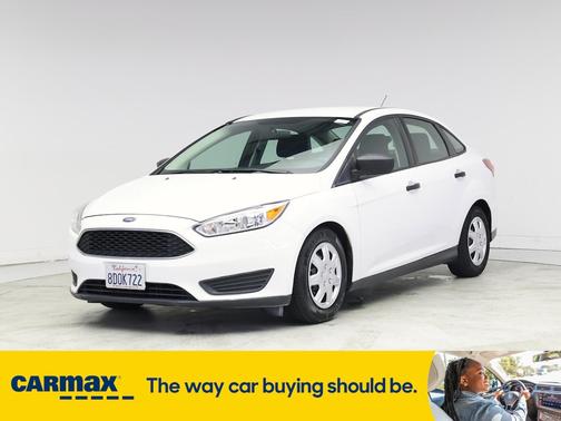 2015 Ford Focus S