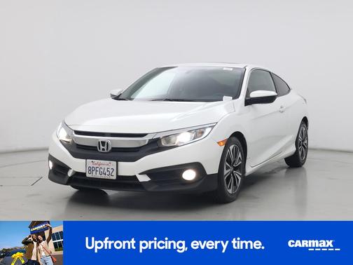 2018 Honda Civic EX-T