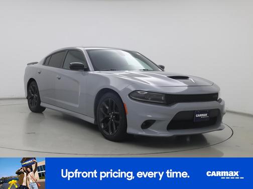Gray 2022 Dodge Charger GT