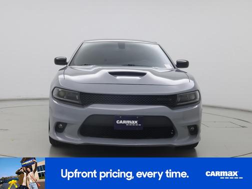 Gray 2022 Dodge Charger GT