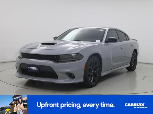 Gray 2022 Dodge Charger GT