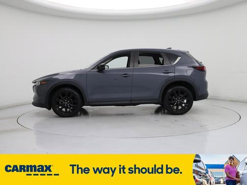2023 Mazda CX-5 Carbon Edition