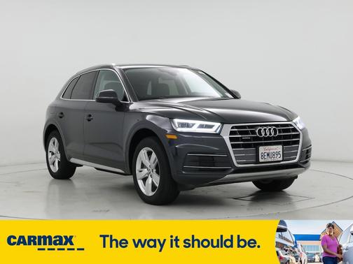 2018 Audi Q5 Premium Plus