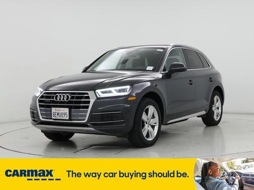 2018 Audi Q5 Premium Plus
