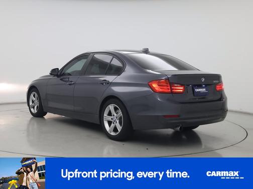2015 BMW 320 I
