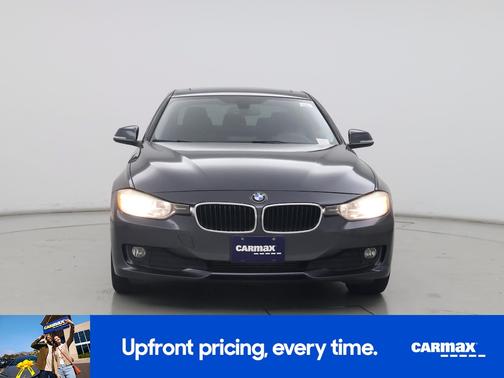 2015 BMW 320 I