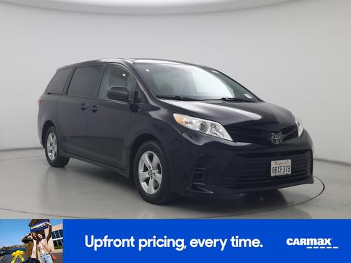 2020 Toyota Sienna L