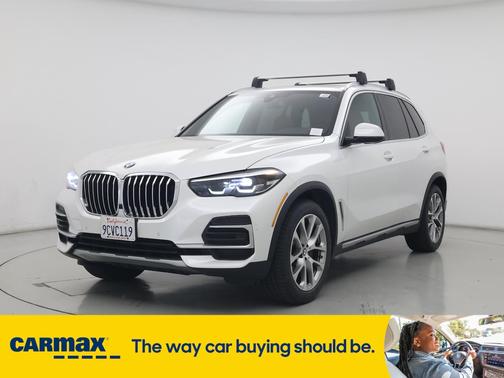 2023 BMW X5 sDrive40i