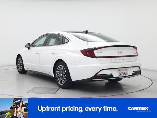 2021 Hyundai SONATA Hybrid Limited