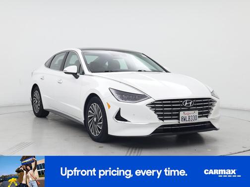 2021 Hyundai SONATA Hybrid Limited