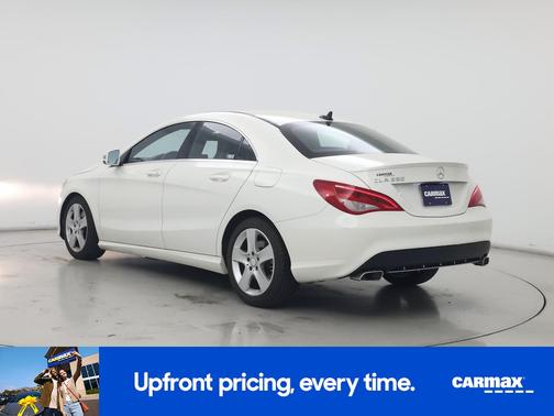 2016 Mercedes-Benz CLA-Class CLA 250