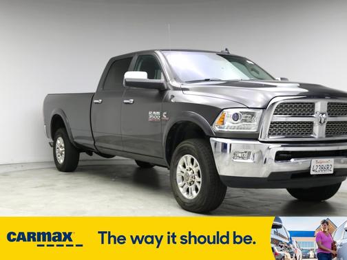 2018 RAM 3500 Laramie