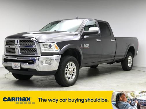 2018 RAM 3500 Laramie
