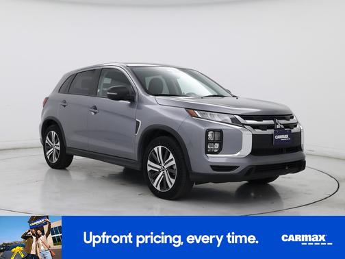Gray 2024 Mitsubishi Outlander Sport SE