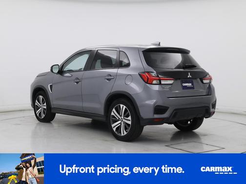 Gray 2024 Mitsubishi Outlander Sport SE