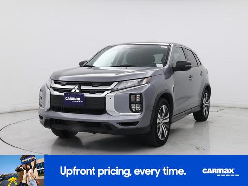 Gray 2024 Mitsubishi Outlander Sport SE
