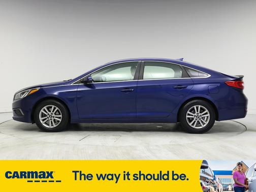 2017 Hyundai SONATA