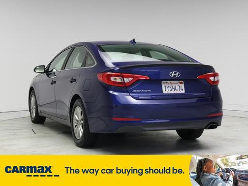2017 Hyundai SONATA