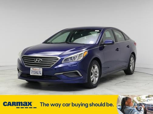 2017 Hyundai SONATA
