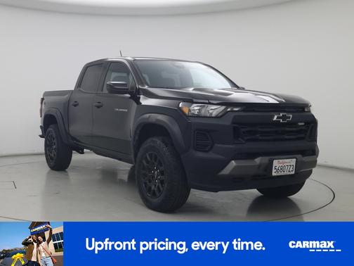 2024 Chevrolet Colorado LT Trail Boss