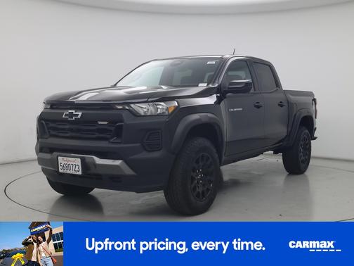 2024 Chevrolet Colorado LT Trail Boss