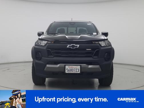 2024 Chevrolet Colorado LT Trail Boss