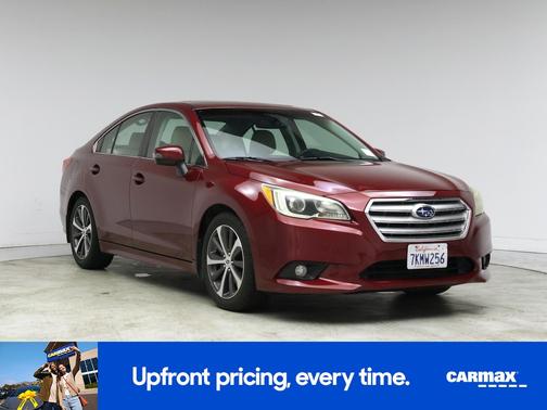 2015 Subaru Legacy Limited