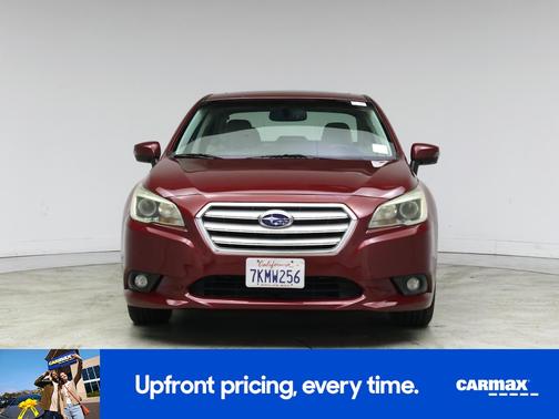 2015 Subaru Legacy Limited