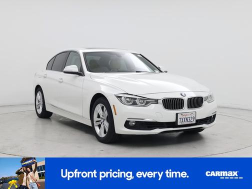 2017 BMW 330 I
