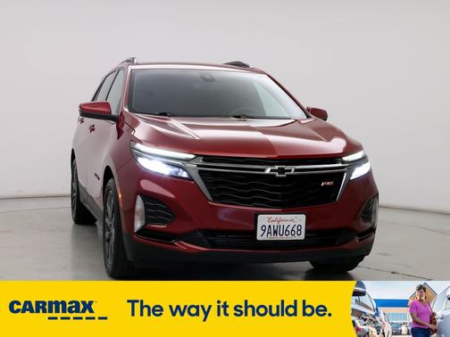 2022 Chevrolet Equinox RS