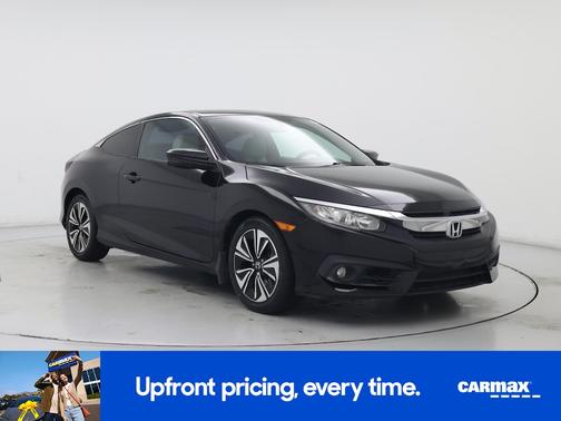 2016 Honda Civic EX-T