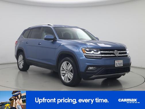 2019 Volkswagen Atlas SE