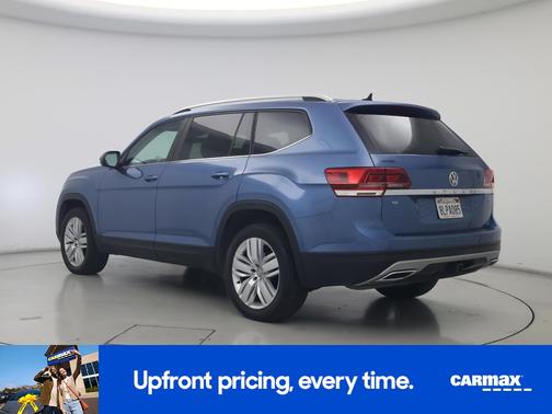 2019 Volkswagen Atlas SE