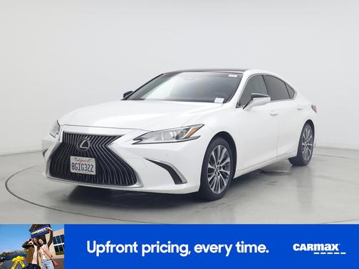 2019 Lexus ES 350 