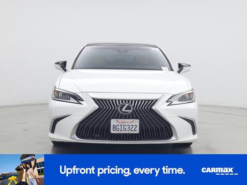 2019 Lexus ES 350 