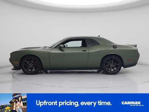 2021 Dodge Challenger GT