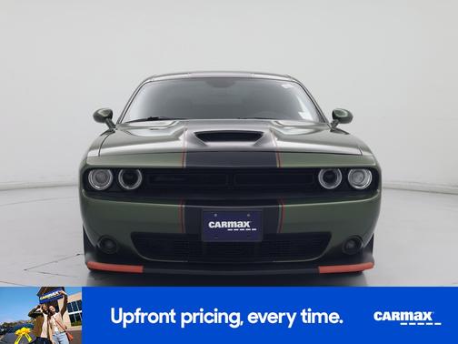 2021 Dodge Challenger GT