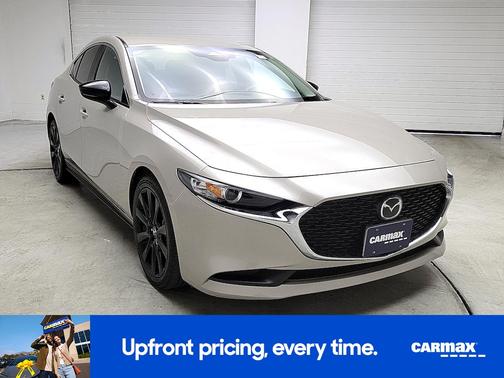 2025 Mazda Mazda3 2.5 S Select Sport