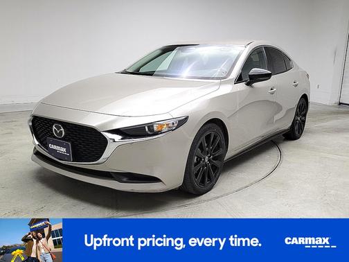 2025 Mazda Mazda3 2.5 S Select Sport