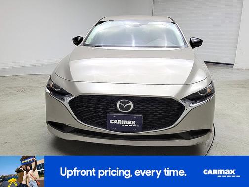 2025 Mazda Mazda3 2.5 S Select Sport