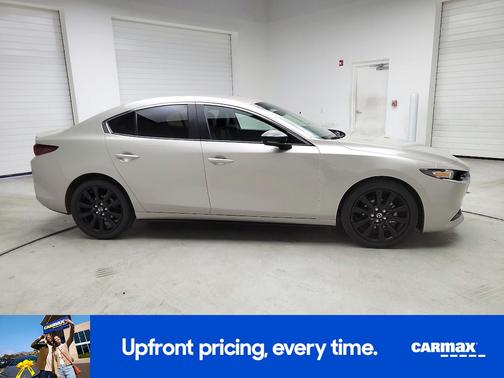 2025 Mazda Mazda3 2.5 S Select Sport