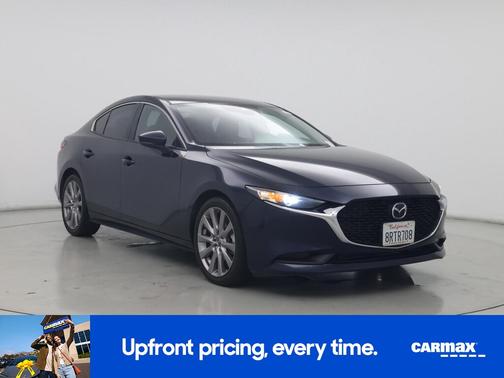 2020 Mazda Mazda3 Select